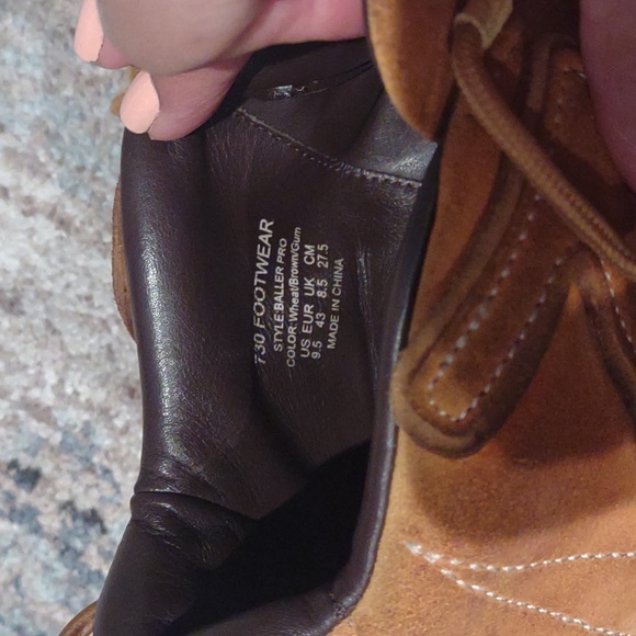 730 Footwear Baller Pro - Picture 8 of 9